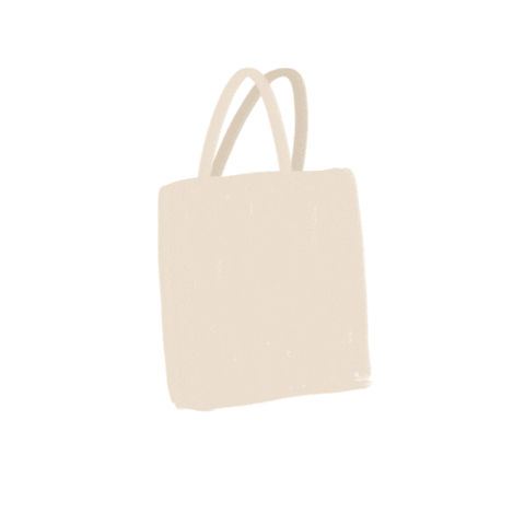 raimarameez art tumblr bags totebag Sticker