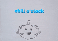 Chill GIF