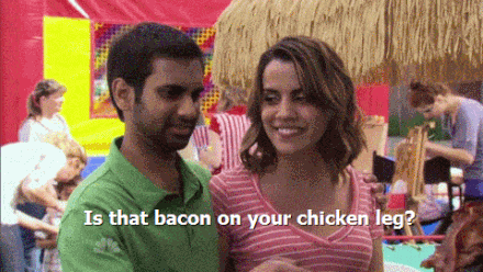 swanson GIF