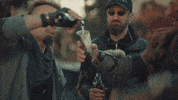Cheers Latenightberlin GIF by Universal Music Deutschland