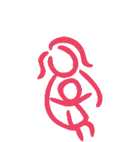 mom family Sticker by SOSCVI