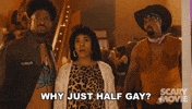 Marlon Wayans Gay GIF by Scary Movie