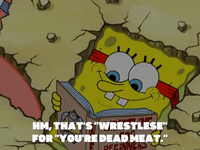 season 6 episode 13 GIF by SpongeBob SquarePants