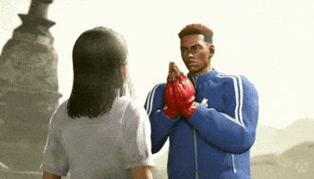 Martial Arts Hello GIF by Xbox