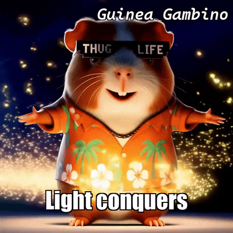 Hello GIF by Guinea Gambino