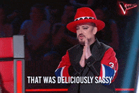 sass thevoiceau GIF by The Voice Australia