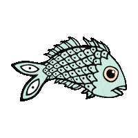 Food Ocean Sticker by yenirakiglobal