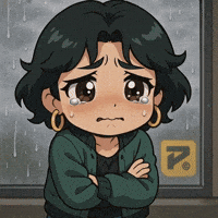 Sad Blue Eyes GIF by Persona