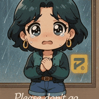 Sad Aww GIF by Persona