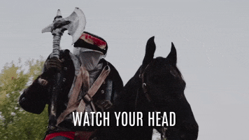 Shed Headless Horseman GIF by Conner Prairie