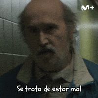 Camara Badminton GIF by Movistar Plus+