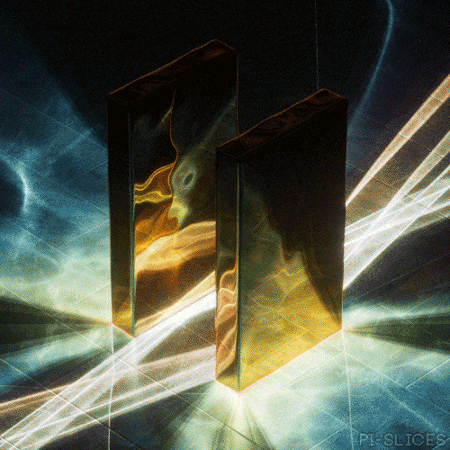 Art Loop GIF by Pi-Slices