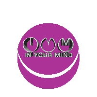 In Your Mind Web Agency Sticker by IYM