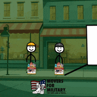 Community Love GIF by TWO MEN AND A TRUCK®