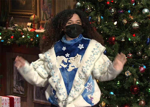 Tonight Show Christmas GIF by The Tonight Show Starring Jimmy Fallon