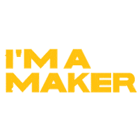 handwierk create make shape cdm Sticker