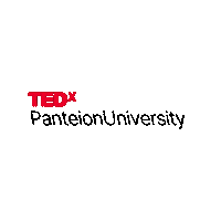 Tedx Sticker by TEDxPanteionUniversity