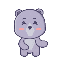 Flying Kiss Love Sticker by Caring Crystals