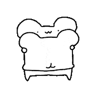 Bear Love Sticker by Kennysgifs