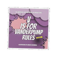 THEOGOFTHEABC real housewives bravo tv vanderpump rules lrp Sticker