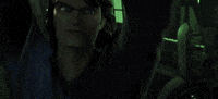 aiptcomics star wars clone wars anakin wash your hands GIF