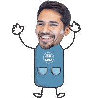 bm2019 Sticker by Big Moustache