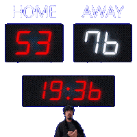 53 Home Sticker