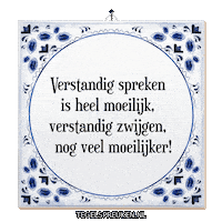 Humor Nl Sticker by Tegelspreuken.nl