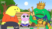 Sad Charlie GIF by Adult Swim