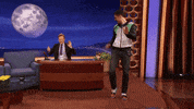 flula borg dancing GIF by Team Coco