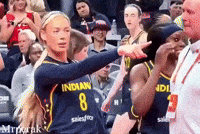 Phoenix Mercury Basketball GIF