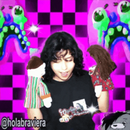 Loop Rock GIF