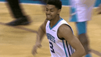 Happy Here We Go GIF by NBA