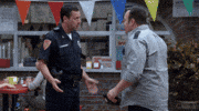 laugh bromance GIF by CBS