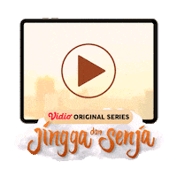 Yoriko Angeline Ari Sticker by Vidio