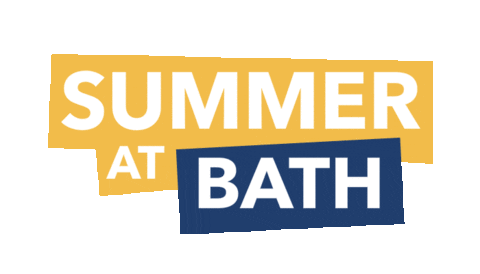 Uniofbath Sticker by The University of Bath