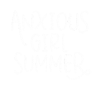 Mental Health Summer Sticker by kynyoubelieveit