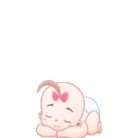 Baby Pisik Sticker by Abdi İbrahim