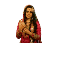 Waiting Sticker by Zee Studios