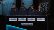 GIF by WGBH's High School Quiz Show