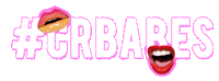 Crbabes Sticker by Cape Robbin