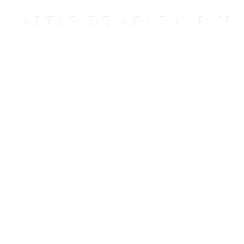 ComunidadHosanna giphyupload de familiar altar Sticker