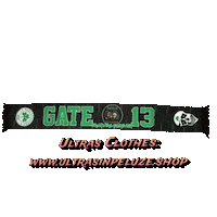 Gate13 Panathinaikosfc Sticker by UltrasInPeluze