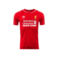 Liverpool Sticker by Soccer Tavern