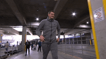 Happy Lets Go GIF by NBA