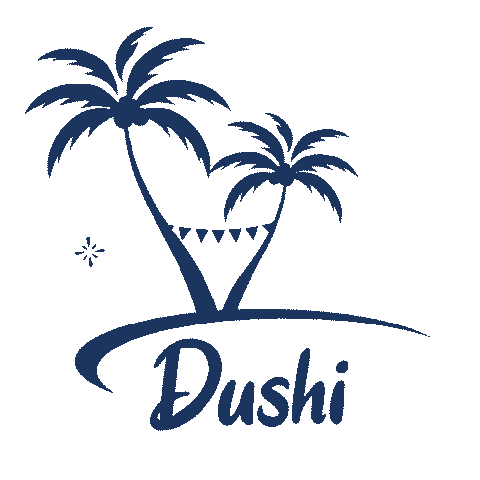 Caribbean Cura Sticker by Party Island Curacao