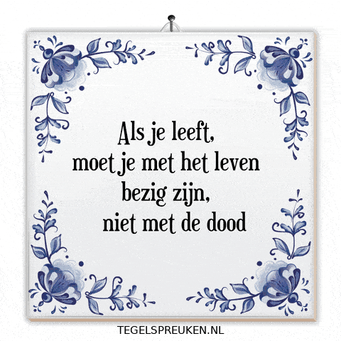 Nl Wijsheid GIF by Tegelspreuken.nl
