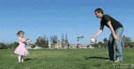 ball daughter GIF