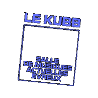 Tangram Evreux Sticker by LeKubb