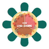 Love Joanne Sticker by Vice Cosmetics